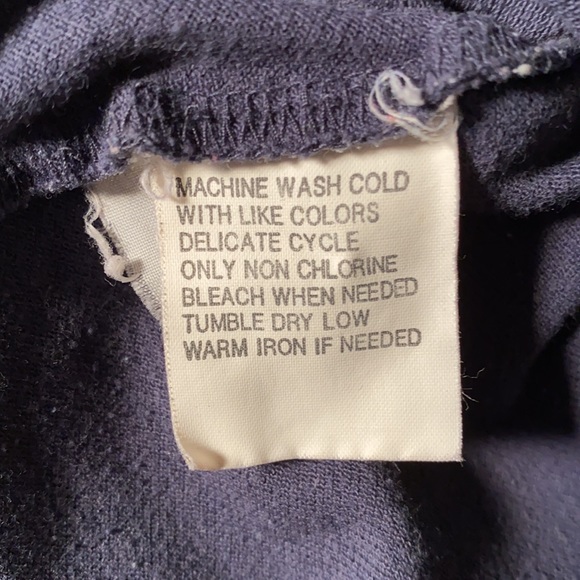 🐧 Original penguin blue & white polo short sleeve - Picture 4 of 6